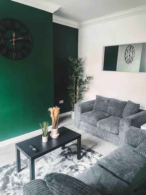 Comfortable Home In Bolton Farnworth Eksteriør bilde